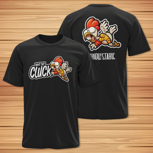What the Cluck?