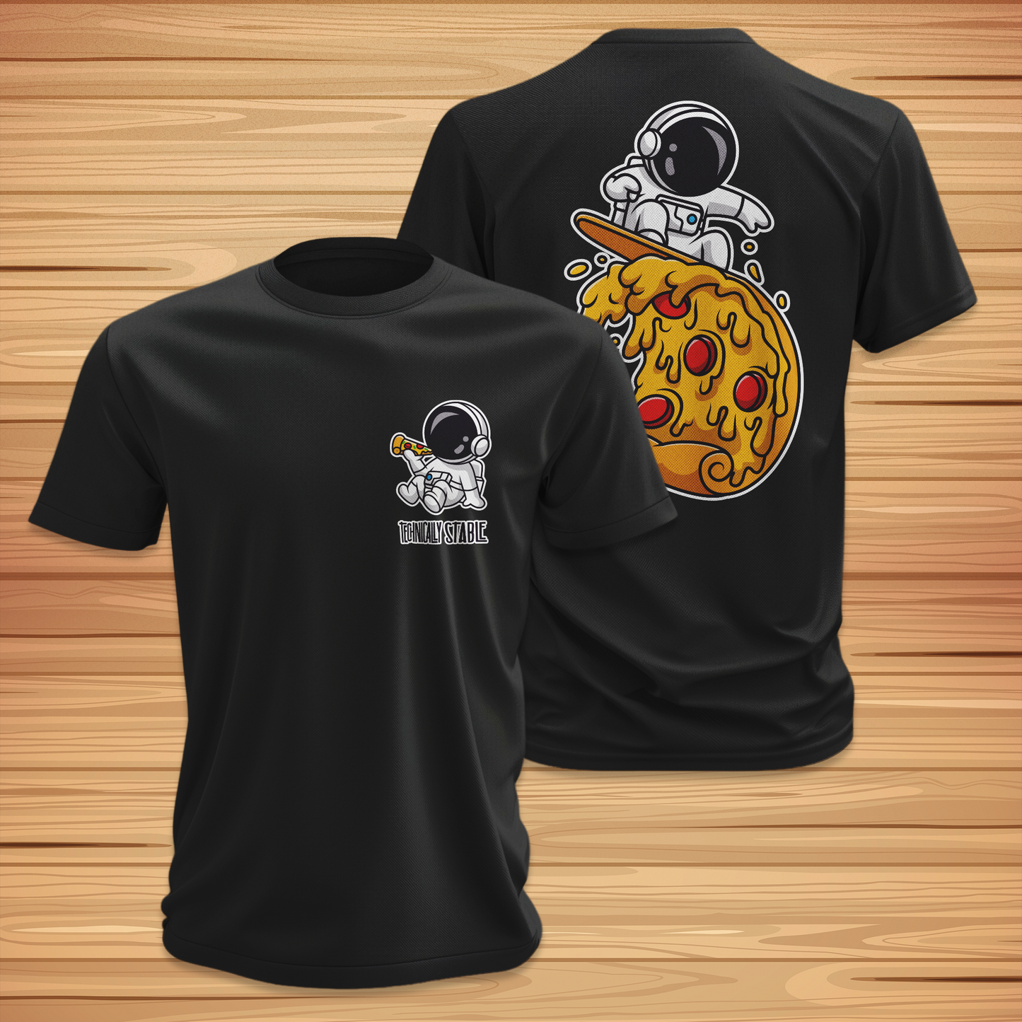 Pizza-naut