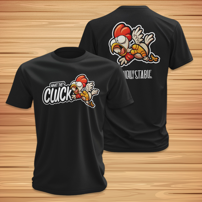 What the Cluck?