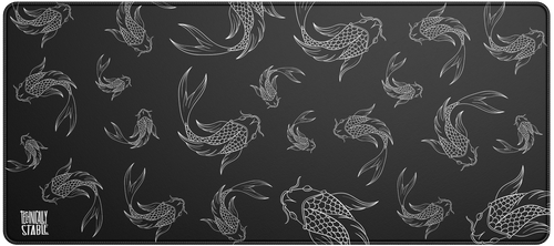 Koi Fish Print - Technically Stable