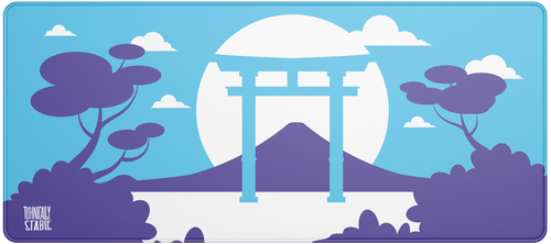Torii Landscape - Technically Stable
