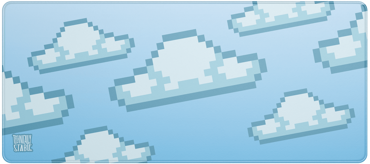 Retro Clouds