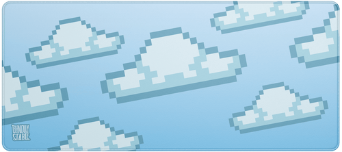 Retro Clouds