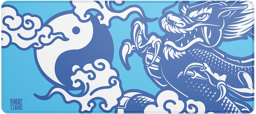 Yin and Yang Dragon - Technically Stable