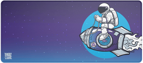 Even Better Space Cowboy - Technically Stable