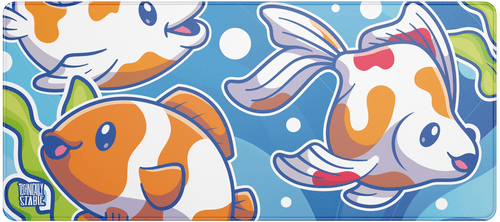 Swimming Fishes - Technically Stable