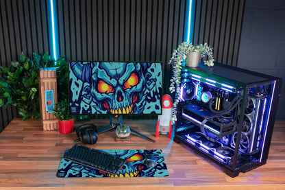 Fyre Skull