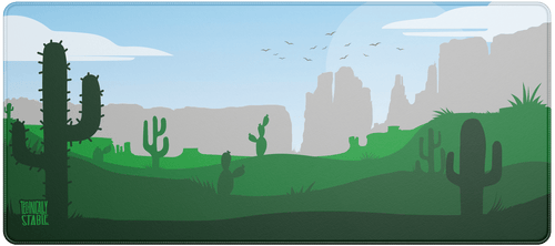 Desolate Desert