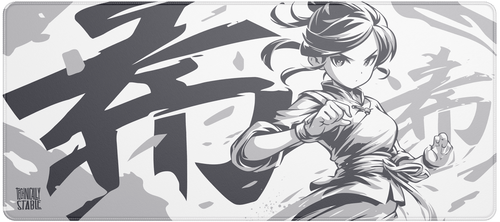 Tai Chi Anime - Technically Stable