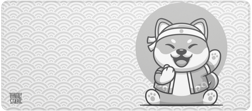 Cheeky Little Shib