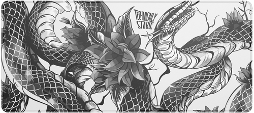 Floral Snake