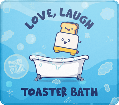 Toaster Bath