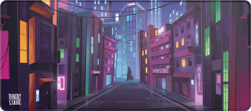 Neon City - Technically Stable