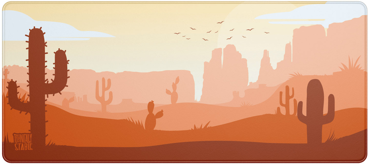 Desolate Desert