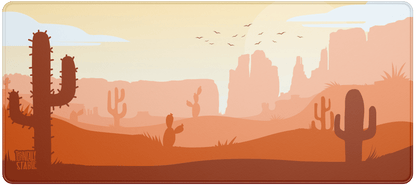 Desolate Desert