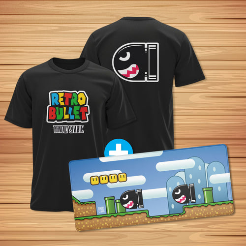 Retro Bullet Bundle