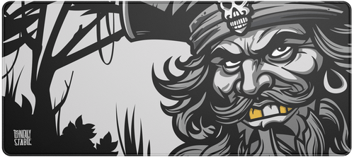 Gold Tooth Pirate