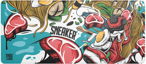 Ramen Sneakers - Technically Stable