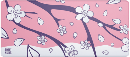 Cherry Blossom Deskpad