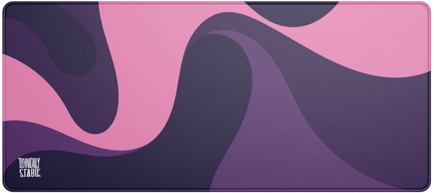 Abstract Swirls – Technically Stable