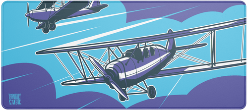 War Plane - Technically Stable
