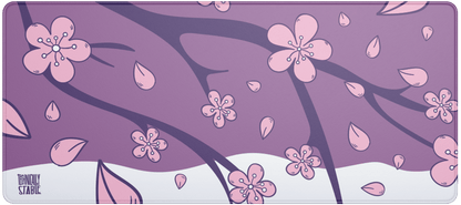 Cherry Blossom Deskpad