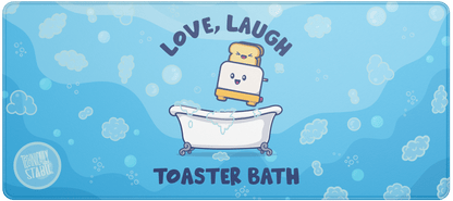 Toaster Bath