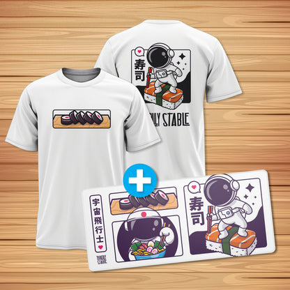 Sushi Astronaut Bundle