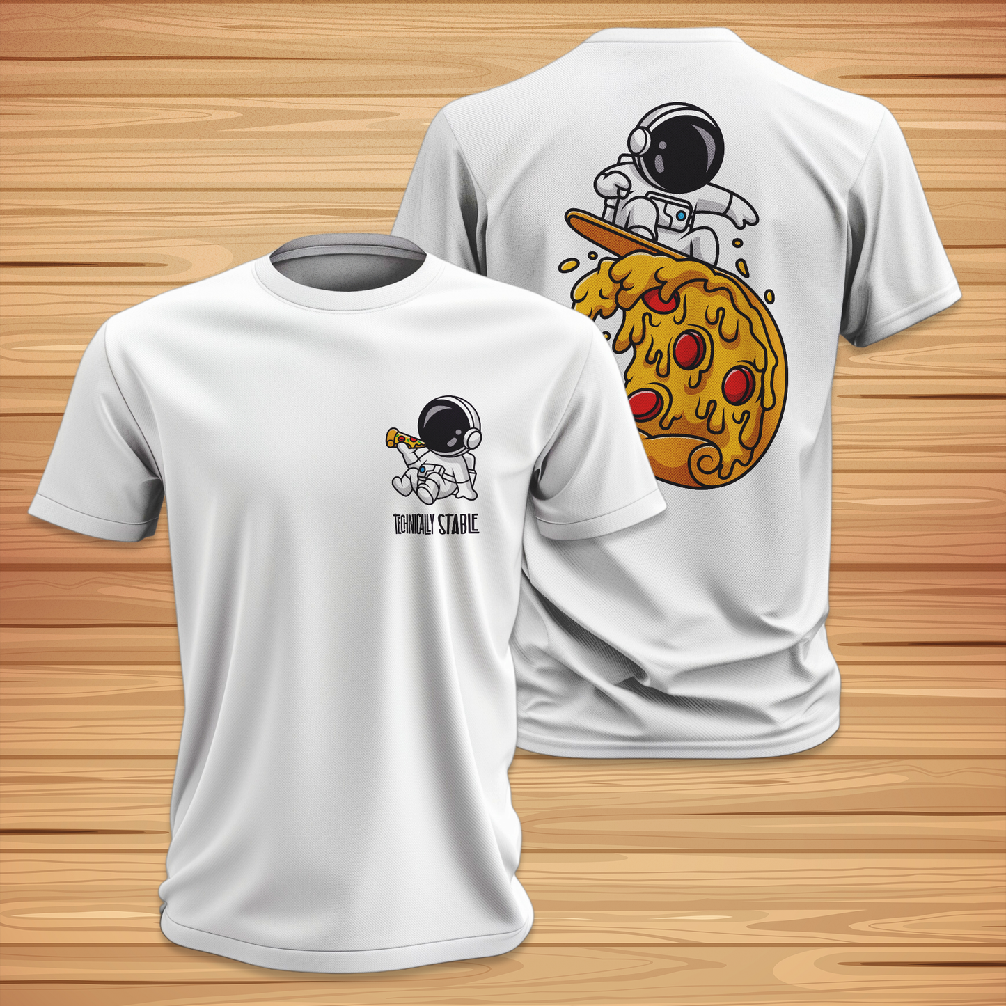 Pizza-naut