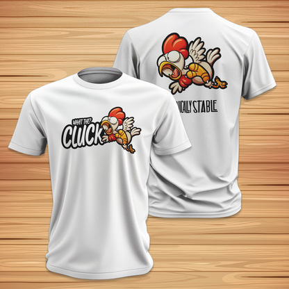 What the Cluck?