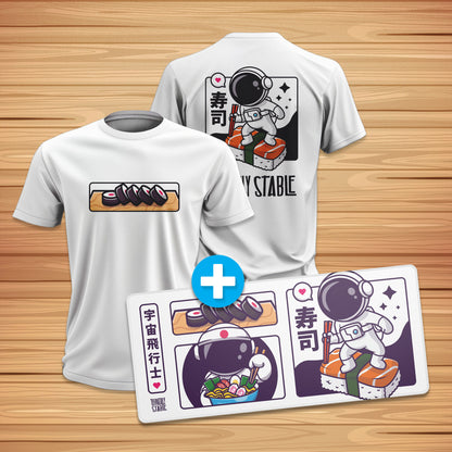 Sushi Astronaut Bundle