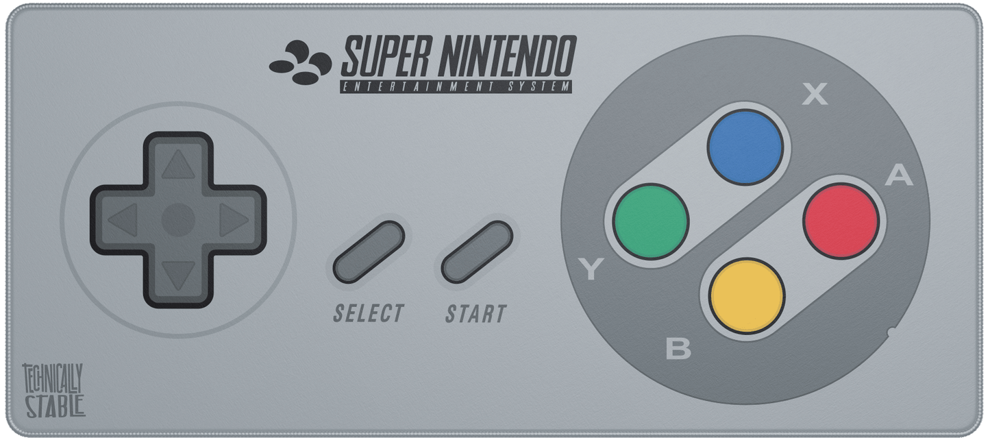 SNES Controller